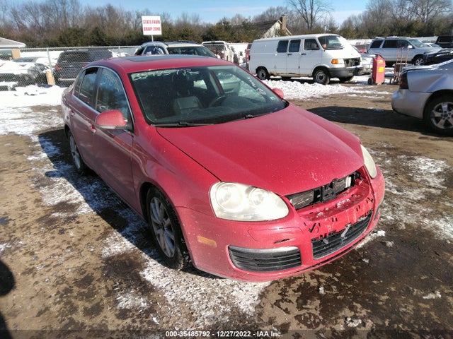 Volkswagen Jetta Sedan Se 2010 3VWRZ7AJ9AM021535 Image 1