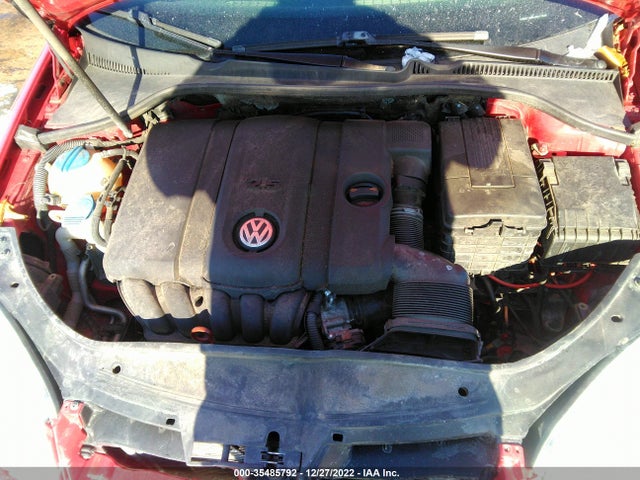 Volkswagen Jetta Sedan Se 2010 3VWRZ7AJ9AM021535 Image 11