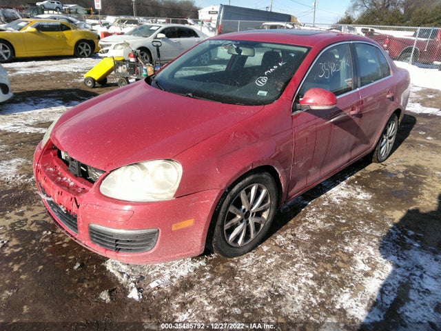 Volkswagen Jetta Sedan Se 2010 3VWRZ7AJ9AM021535 Image 2