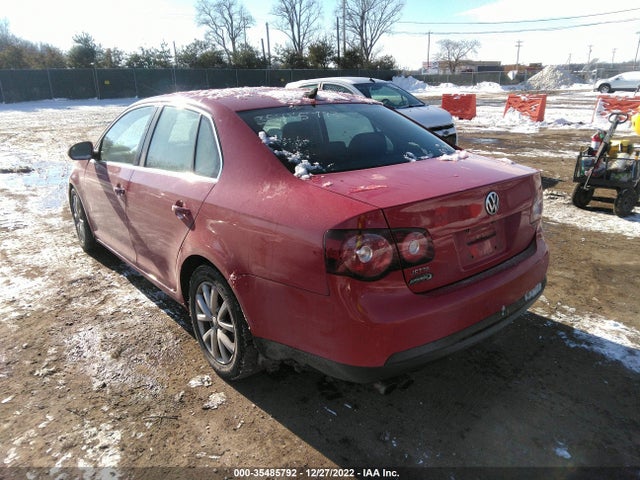 Volkswagen Jetta Sedan Se 2010 3VWRZ7AJ9AM021535 Image 4