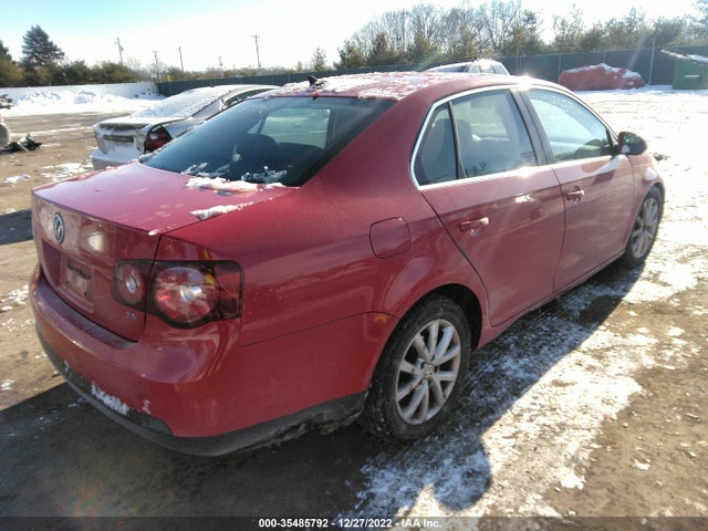 Volkswagen Jetta Sedan Se 2010 3VWRZ7AJ9AM021535 Image 5