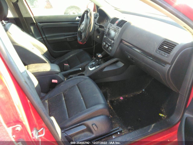 Volkswagen Jetta Sedan Se 2010 3VWRZ7AJ9AM021535 Image 6