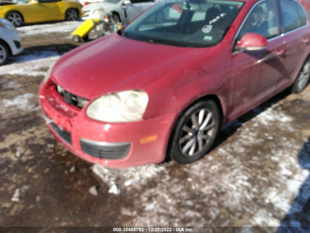 Volkswagen Jetta Sedan Se 2010 3VWRZ7AJ9AM021535 Image 7