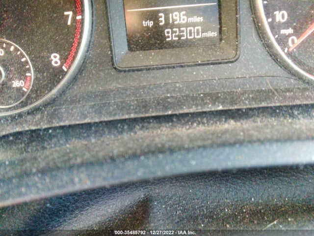 Volkswagen Jetta Sedan Se 2010 3VWRZ7AJ9AM021535 Image 8