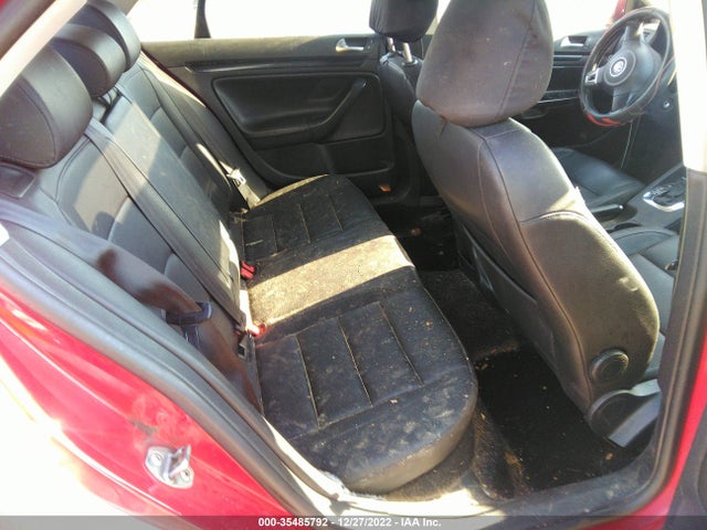 Volkswagen Jetta Sedan Se 2010 3VWRZ7AJ9AM021535 Image 9