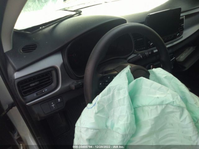 3KPA24AD0PE530610 KIA RIO LX