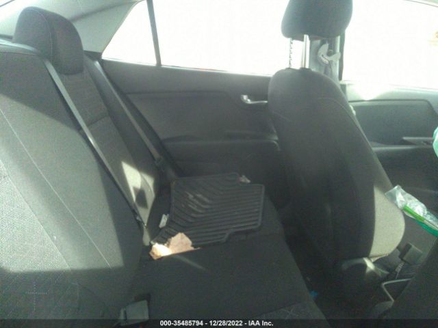 3KPA24AD0PE530610 KIA RIO LX