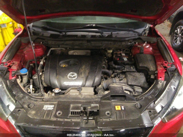 2015 Mazda CX-5, VIN: JM3KE4CY4F0533567