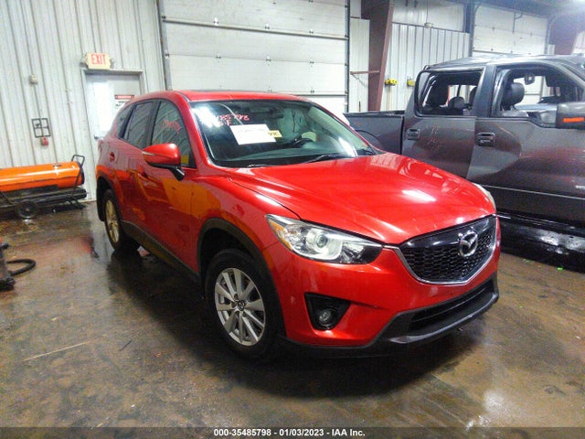 2015 Mazda CX-5, VIN: JM3KE4CY4F0533567