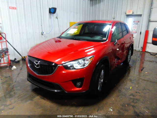 2015 Mazda CX-5, VIN: JM3KE4CY4F0533567