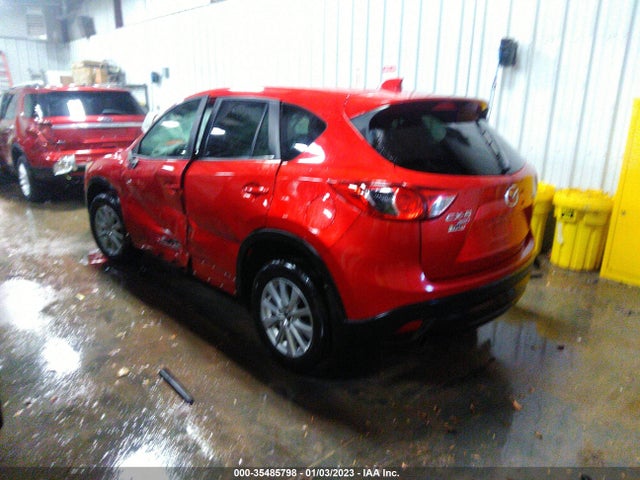 2015 Mazda CX-5, VIN: JM3KE4CY4F0533567