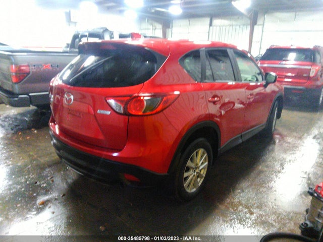 2015 Mazda CX-5, VIN: JM3KE4CY4F0533567