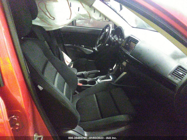 2015 Mazda CX-5, VIN: JM3KE4CY4F0533567