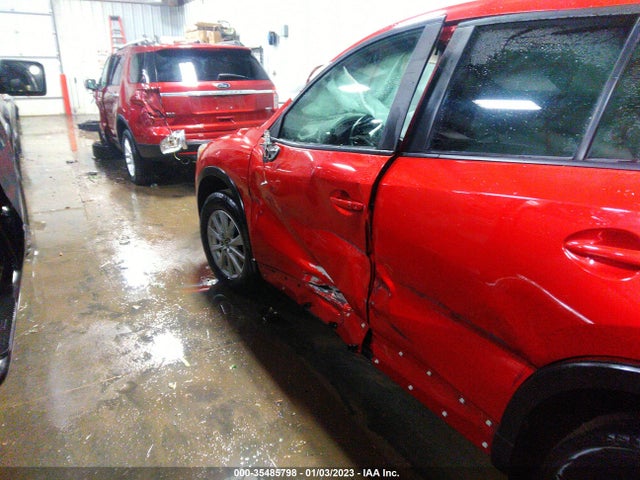 2015 Mazda CX-5, VIN: JM3KE4CY4F0533567