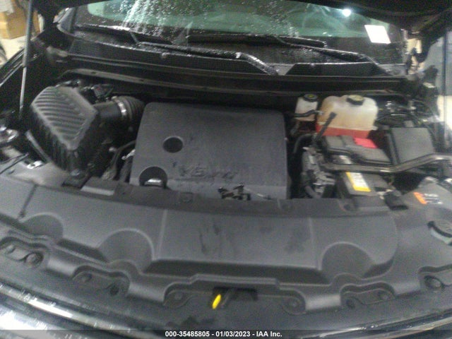 Chevrolet Traverse Lt Leather 2021 1GNEVHKW1MJ129198 Image 10