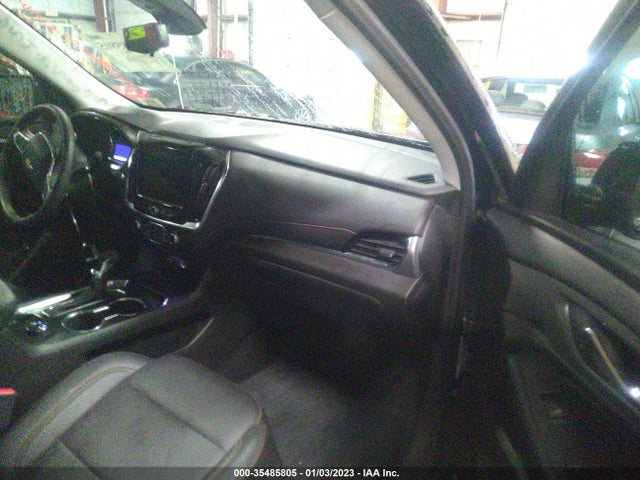 Chevrolet Traverse Lt Leather 2021 1GNEVHKW1MJ129198 Image 5