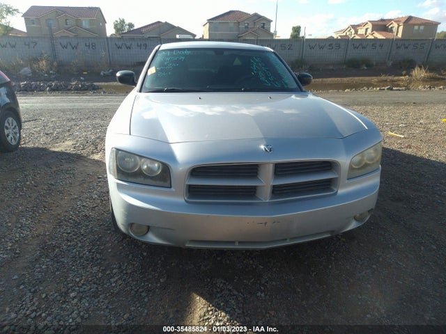 2009 DODGE CHARGER SE VIN: 2B3KA43D79H530925