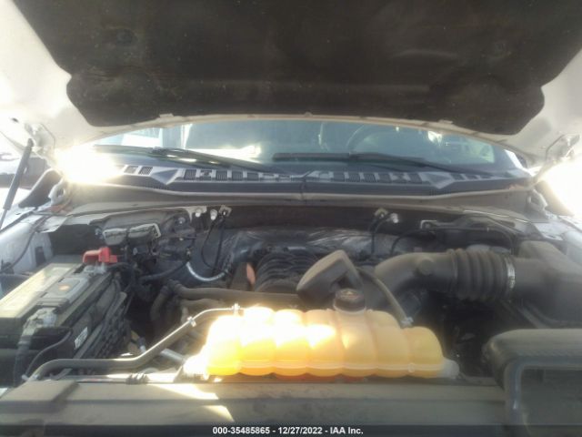 1FTEW1EF8GKD43547 Ford F-150 Lariat