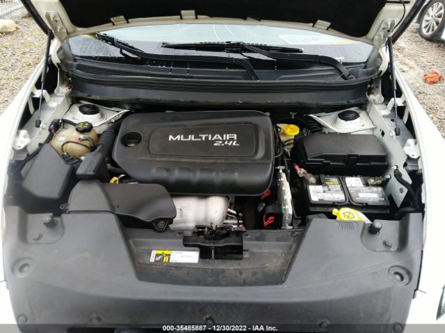 1C4PJMDB6EW156742 Jeep Cherokee Limited