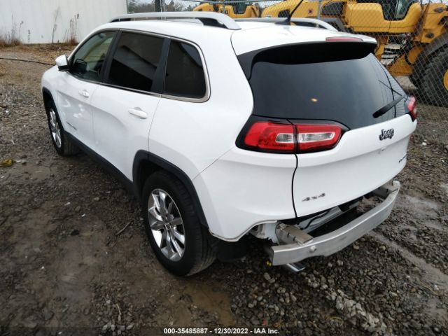 1C4PJMDB6EW156742 Jeep Cherokee Limited