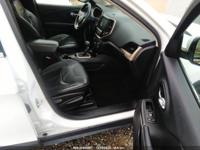 1C4PJMDB6EW156742 Jeep Cherokee Limited