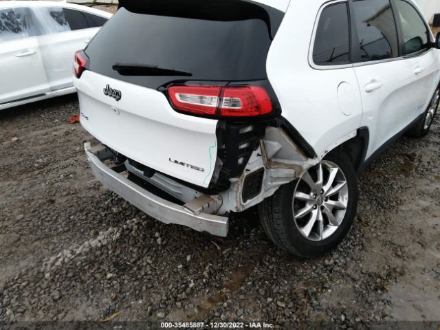 1C4PJMDB6EW156742 Jeep Cherokee Limited