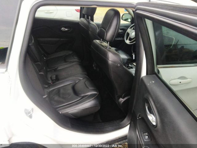 1C4PJMDB6EW156742 Jeep Cherokee Limited