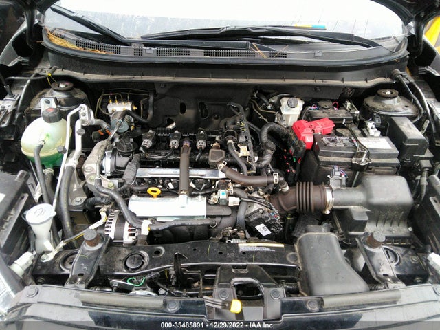 2022 Nissan Kicks, VIN: 3N1CP5CV2NL496140