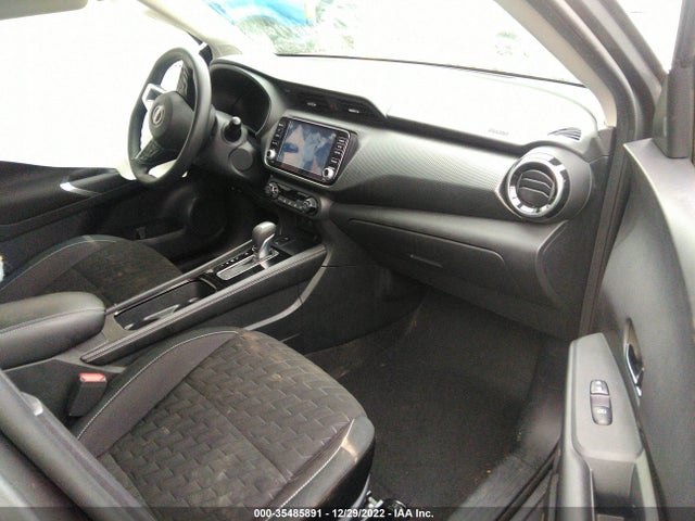 2022 Nissan Kicks, VIN: 3N1CP5CV2NL496140