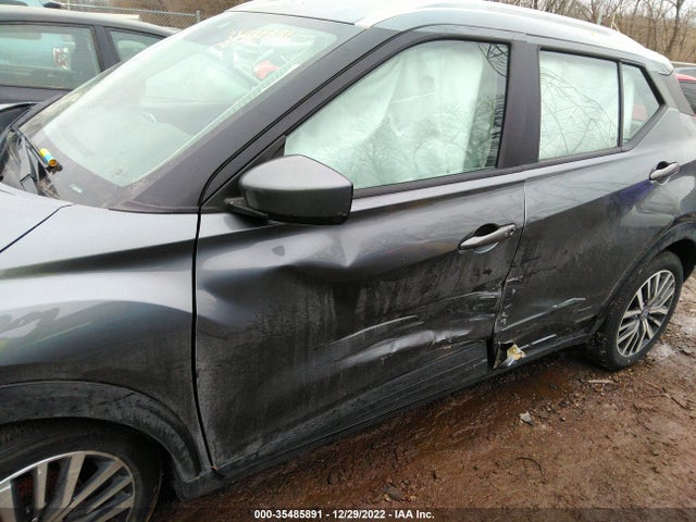 2022 Nissan Kicks, VIN: 3N1CP5CV2NL496140