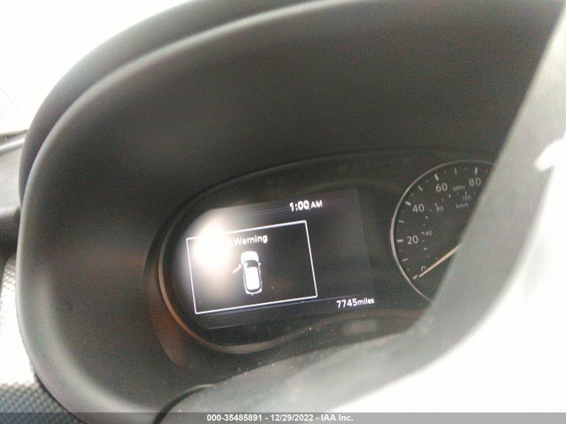 2022 Nissan Kicks, VIN: 3N1CP5CV2NL496140