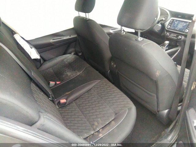2022 Nissan Kicks, VIN: 3N1CP5CV2NL496140