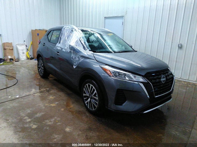 2022 Nissan Kicks, VIN: 3N1CP5CV2NL496140