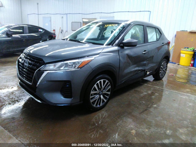 2022 Nissan Kicks, VIN: 3N1CP5CV2NL496140