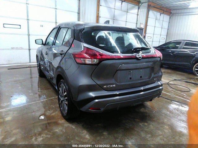 2022 Nissan Kicks, VIN: 3N1CP5CV2NL496140