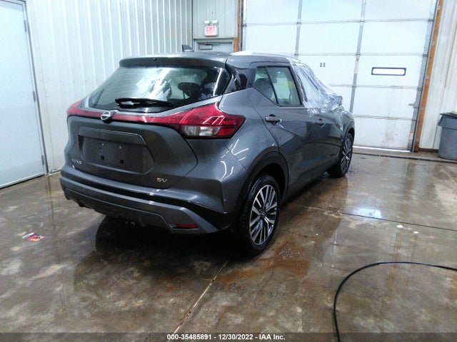 2022 Nissan Kicks, VIN: 3N1CP5CV2NL496140