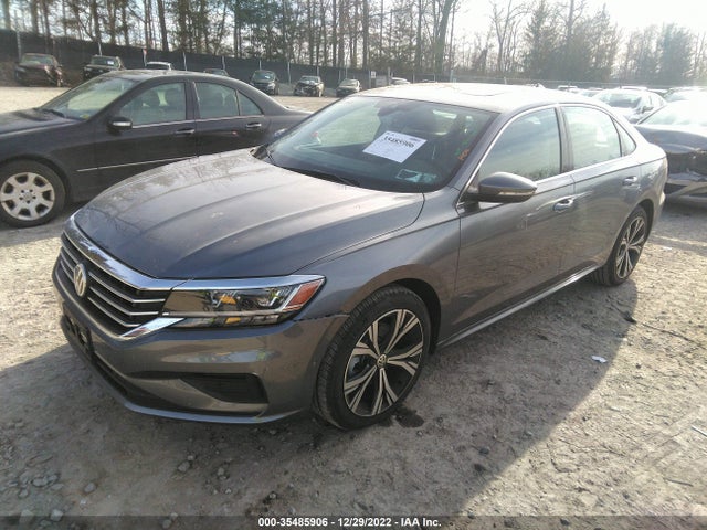 1VWCA7A31LC026795 Volkswagen Passat 2.0t Sel