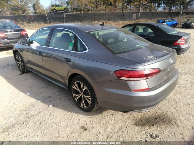 1VWCA7A31LC026795 Volkswagen Passat 2.0t Sel