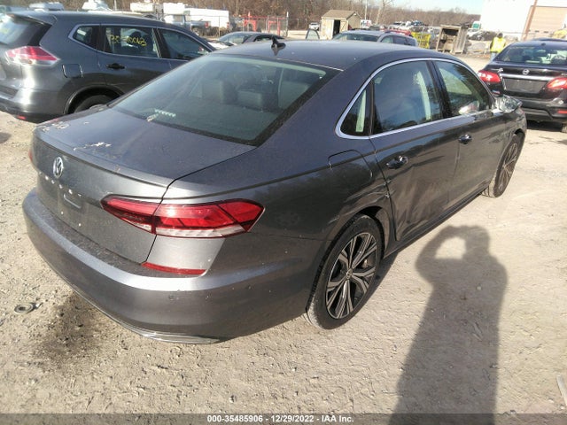 1VWCA7A31LC026795 Volkswagen Passat 2.0t Sel