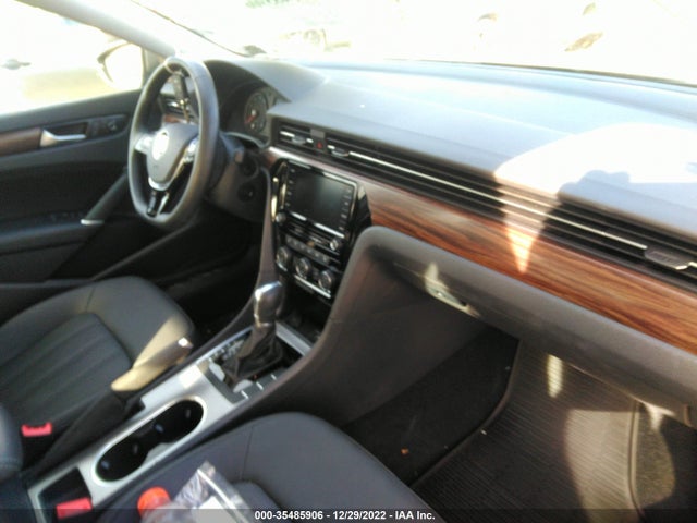 1VWCA7A31LC026795 Volkswagen Passat 2.0t Sel