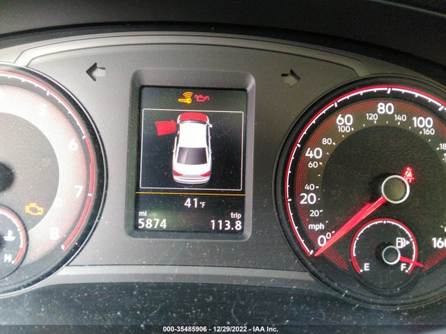 1VWCA7A31LC026795 Volkswagen Passat 2.0t Sel