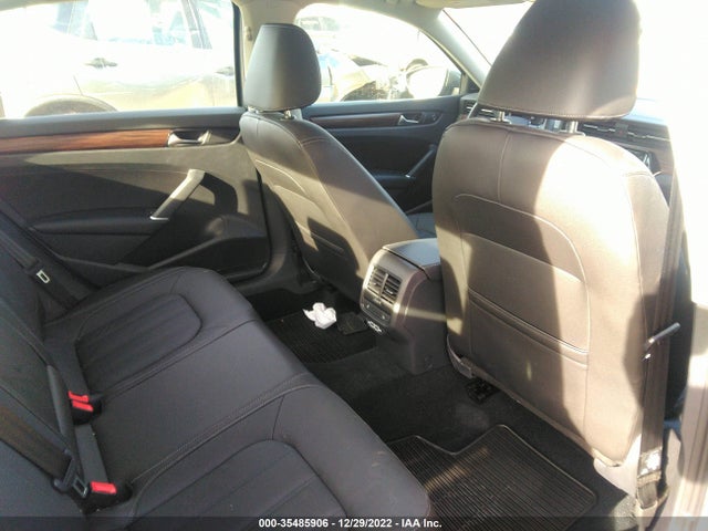 1VWCA7A31LC026795 Volkswagen Passat 2.0t Sel