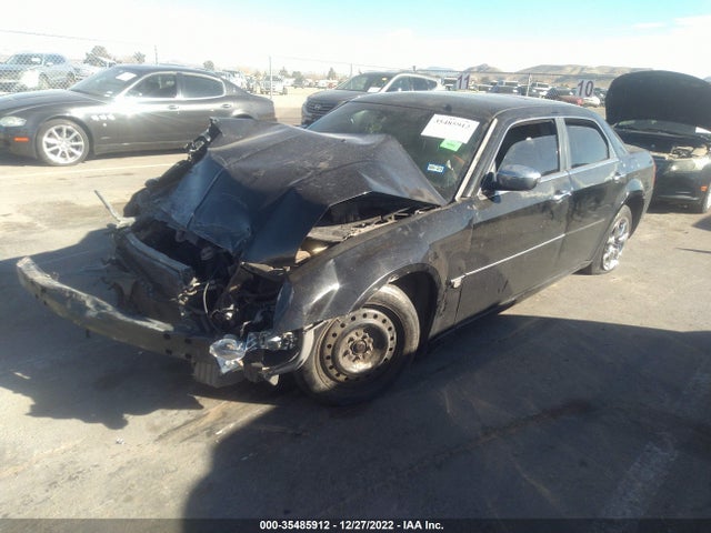 2C3KA63H16H105536 Chrysler 300 C