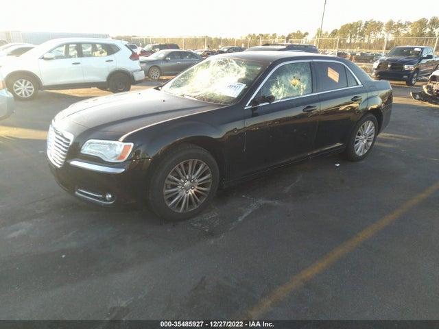Chrysler 300 2014 2C3CCARG6EH160417 Image 2