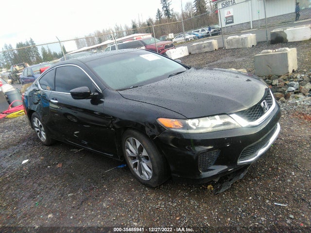 Honda Accord Coupe Lx-s 2014 1HGCT1B3XEA013956 Image 1