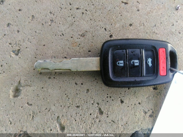 Honda Accord Coupe Lx-s 2014 1HGCT1B3XEA013956 Image 11