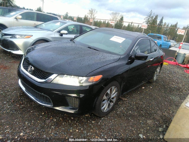 Honda Accord Coupe Lx-s 2014 1HGCT1B3XEA013956 Image 2