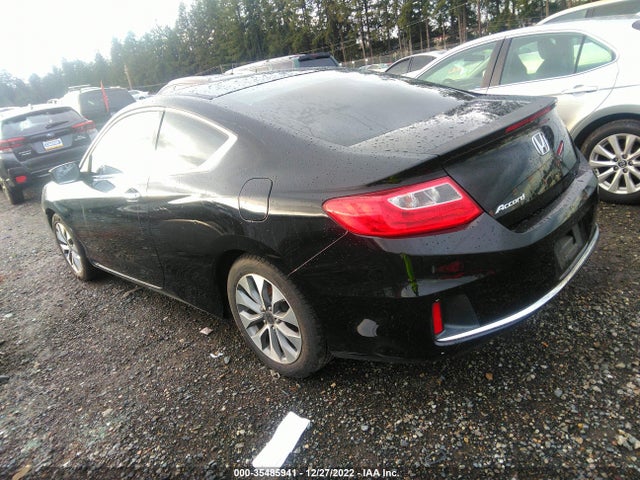 Honda Accord Coupe Lx-s 2014 1HGCT1B3XEA013956 Image 3