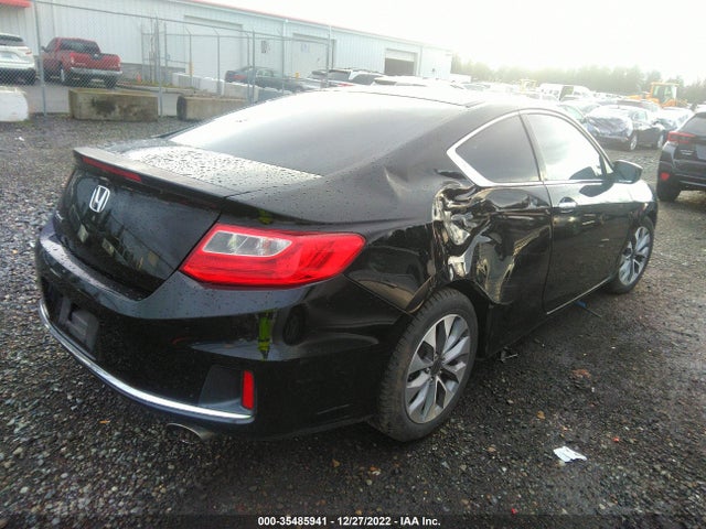 Honda Accord Coupe Lx-s 2014 1HGCT1B3XEA013956 Image 4