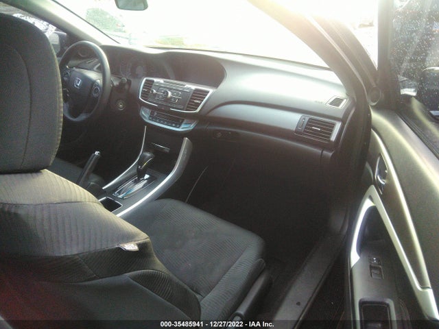 Honda Accord Coupe Lx-s 2014 1HGCT1B3XEA013956 Image 5